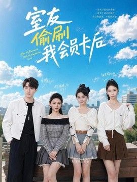 室友偷刷我会员卡后