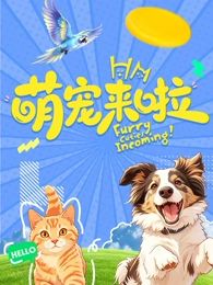 萌宠来啦